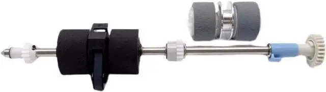 Main image of ADF Friction Roller Exchange Kit AV003-7981-0-SP Compatible with Avision AD230 AD240 AD250F AD260 AD260F AD280 AD280F(5set)