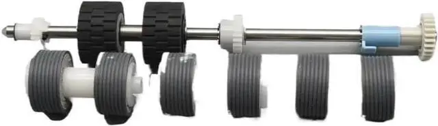 Main image of ADF Pickup Roller Exchange Kit Compatible with Avision AD260 AD280 AD230U AD240U AD250 AD250F AD370 002-8183-0-SP 002-8287 002-9072-0-SP