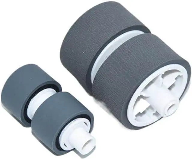 Alt view image 2 of 3 - Replacement Roller Kit 5484B001 for imageFORMULA DR-C125, DR-C125W, DR-C225, DR-C225W II Scanners