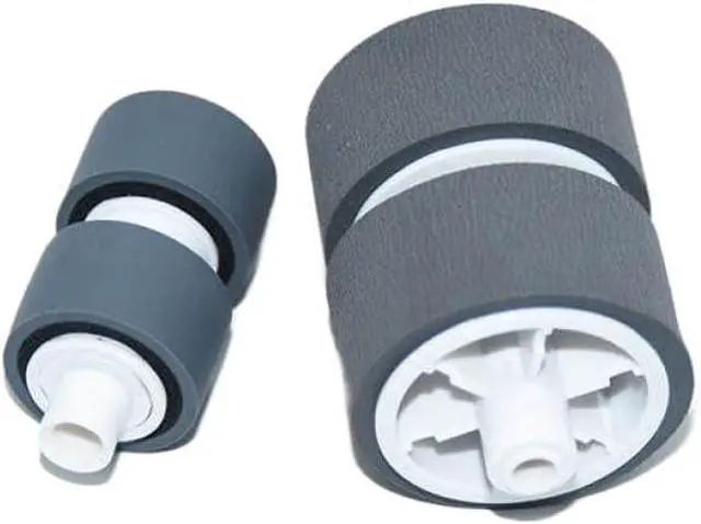 Alt view image 3 of 3 - Replacement Roller Kit 5484B001 for imageFORMULA DR-C125, DR-C125W, DR-C225, DR-C225W II Scanners