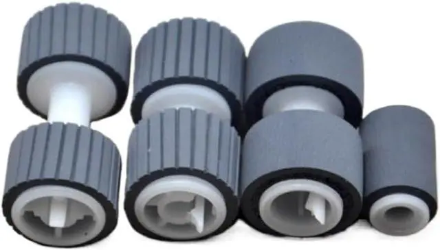 Main image of Roller Assembly Kit B12B813581 Compatible with Workforce DS-760 DS-860(1set)