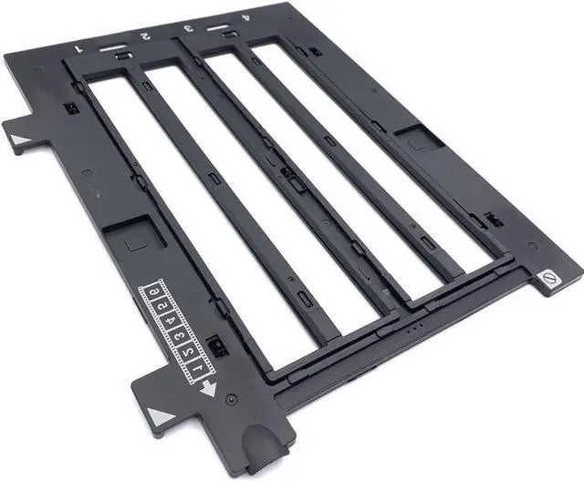 Alt view image 2 of 3 - 35mm Film Strip Holder Negative Positive Photo Scanner Slide Fit for V700 Photo V750 PRO V800 V850 4990 GT-X900 GT-X970