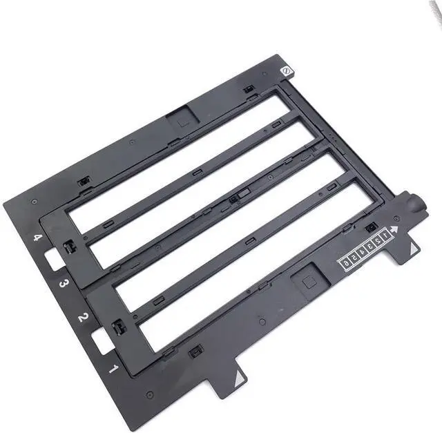 Alt view image 3 of 3 - 35mm Film Strip Holder Negative Positive Photo Scanner Slide Fit for V700 Photo V750 PRO V800 V850 4990 GT-X900 GT-X970