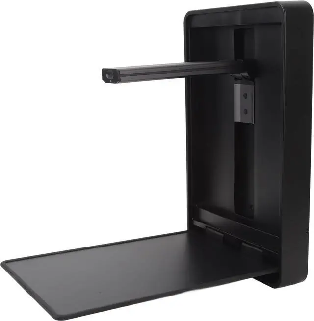 Alt view image 3 of 7 - Sanpyl A4 USB Document Camera, 8MP Ultra HD, 3264x2448 Resolution, Auto Focus, 5 Level Touch LED Light, Magnetic Door Detachable Easy Storage, for Windows 10, 8, 8.1, 7, XP Sp2