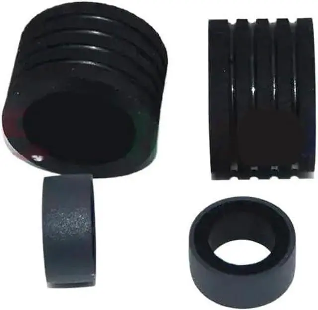 Main image of 0697C003 Roller Tire Kit for Feed, Separation, Retard, and Pickup Compatible with DR-C230, DR-C240, DR-M160, DR-M160II, DR-S150, R40, R50