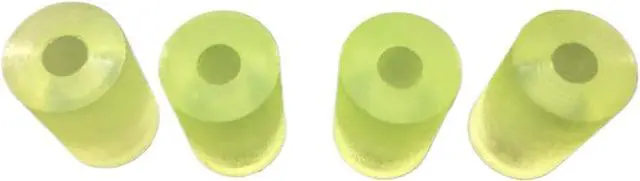 Alt view image 4 of 4 - Feed Roller Tire Set Compatible with fi-6110 fi-5110 N1800 S1500 S510 S500 Scanners Includes Parts PA03586-K983 PA03586-K984 PA03360-Y101 PA03360-Y11