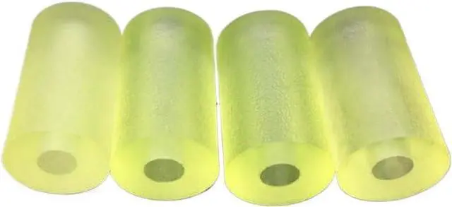 Alt view image 3 of 4 - Feed Roller Tire Set Compatible with fi-6110 fi-5110 N1800 S1500 S510 S500 Scanners Includes Parts PA03586-K983 PA03586-K984 PA03360-Y101 PA03360-Y11