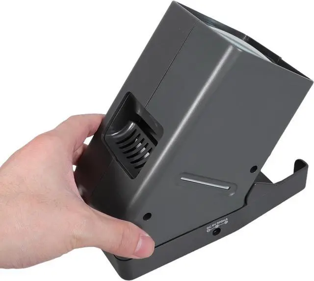Alt view image 4 of 7 - ifundom Slide Film Viewer Lightweight Magnification for Home Photography Lovers