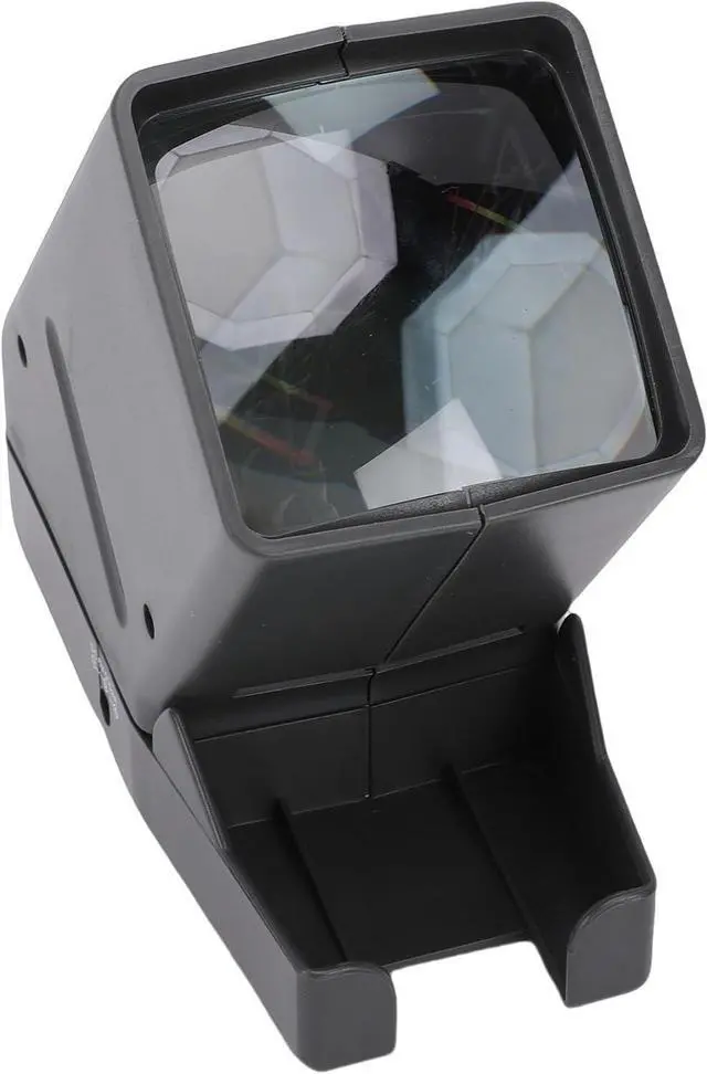 Main image of 35mm Slide and Film Magnification LED Lighted Illuminated Viewing USB Powered Battery Operated, with Eject Button and Sliding Tray, for 35mm Slides Positive Film Negatives