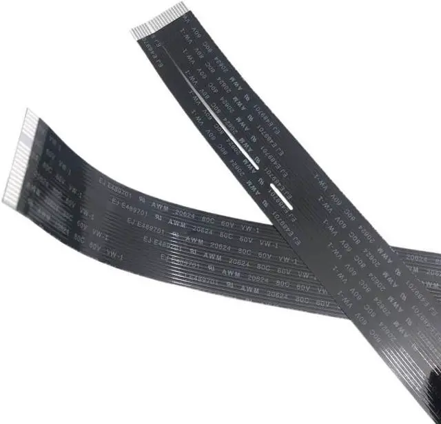 Alt view image 3 of 5 - 20PCX FFC Flat Flex for CCD Scanner and CIS Module Compatible with Pro M1005 M1120 CM1015 M1213 M1522 M1132 M1136 CM1312 M1216 M251 M276
