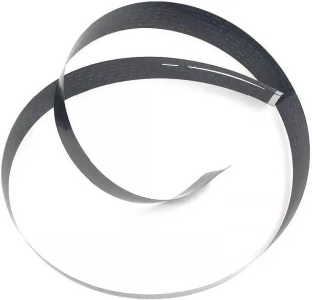 Alt view image 2 of 5 - 20PCX FFC Flat Flex for CCD Scanner and CIS Module Compatible with Pro M1005 M1120 CM1015 M1213 M1522 M1132 M1136 CM1312 M1216 M251 M276
