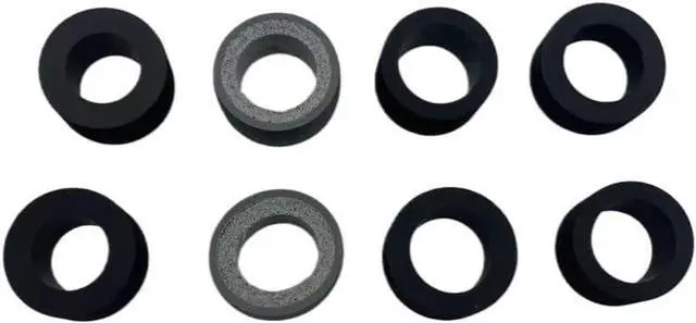 Main image of ADF Friction Roller Replacement Kit AV003-7981-0-SP Compatible with Avision AD230 AD240 AD250F AD260 AD260F AD280 AD280F