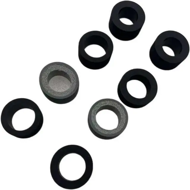Alt view image 3 of 6 - ADF Friction Roller Replacement Kit AV003-7981-0-SP Compatible with Avision AD230 AD240 AD250F AD260 AD260F AD280 AD280F