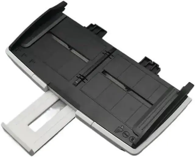 Alt view image 2 of 5 - ADF Paper Input Tray Chute Unit 1pcs PA03540-E905 PA03630-E910 Compatible with Fi-6130 Fi-6140 Fi-6230 Fi-6240 FI-6125 FI-6225