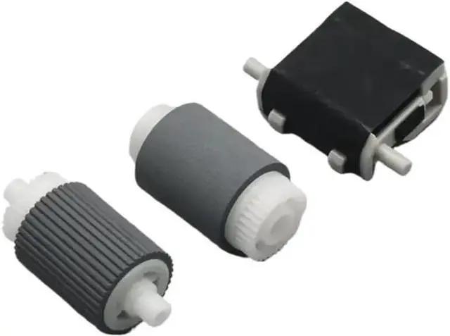 Alt view image 2 of 5 - ADF Maintenance Kit Pickup Feed Roller Separation Pad DADF AB1MK Compatible with 2520 2525 2530 2002 2202 2204 2016 2020 2116 2120