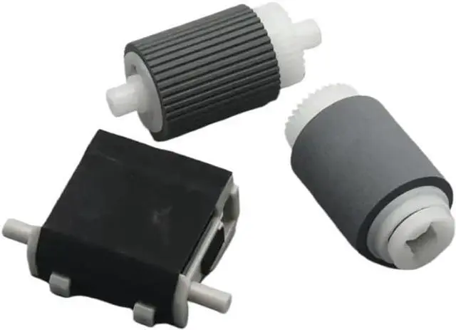 Alt view image 4 of 5 - ADF Maintenance Kit Pickup Feed Roller Separation Pad DADF AB1MK Compatible with 2520 2525 2530 2002 2202 2204 2016 2020 2116 2120