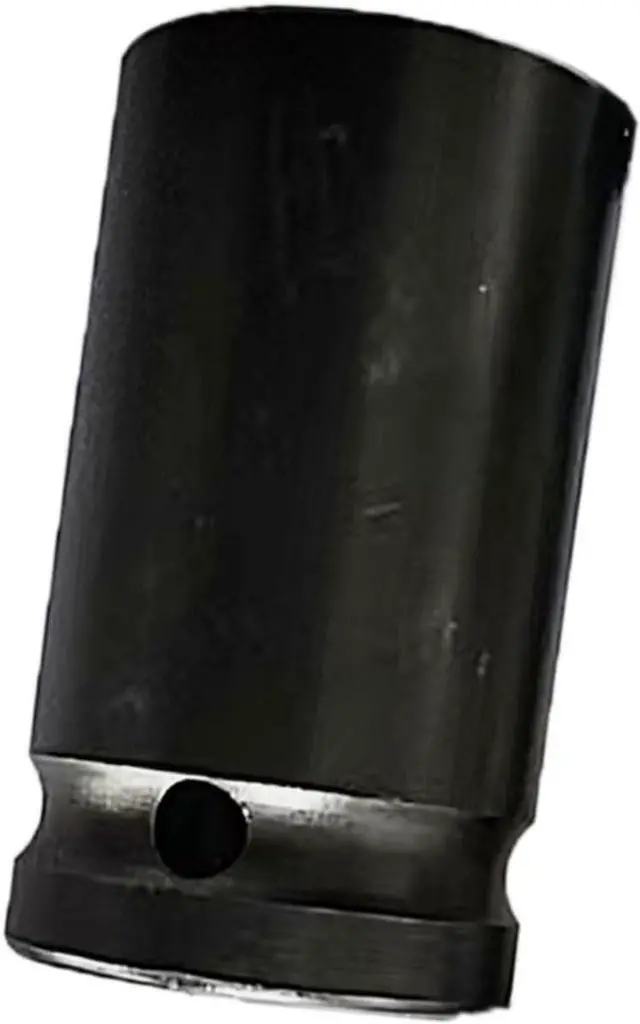 Alt view image 3 of 7 - 5-Point Utility Socket for Pentagon Socket Hard Workers with 1/2" Drive and 13/16" 5-Point Utility Socket