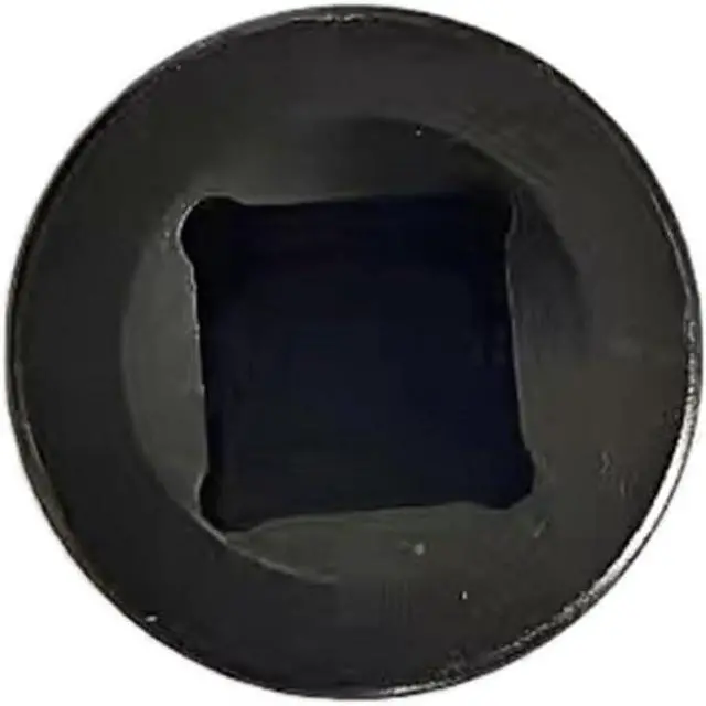 Alt view image 5 of 7 - 5-Point Utility Socket for Pentagon Socket Hard Workers with 1/2" Drive and 13/16" 5-Point Utility Socket