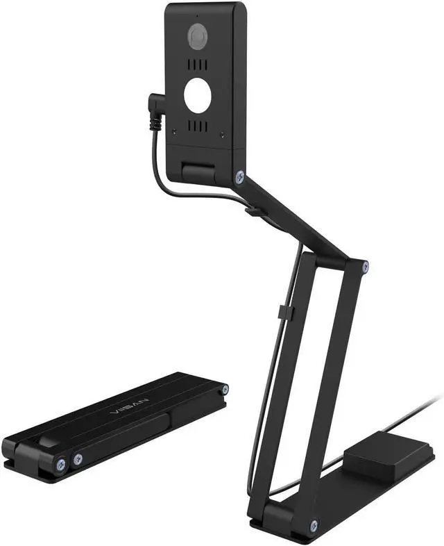 Main image of VS5 Document Camera for Teachers 2K USB Visualizer with Mic, LED, Autofocus, A3 Size, for Windows/macOS/ChromeOS