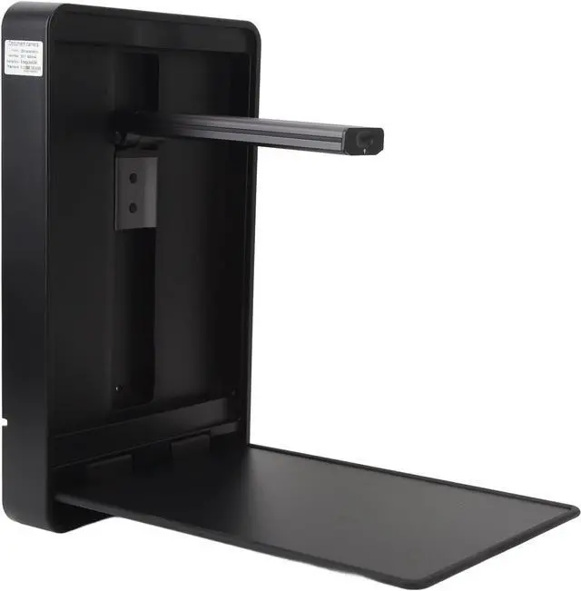 Alt view image 3 of 7 - A4 Document Camera, A4 Autofocus Round Edge Document Camera, Wall Mount for School