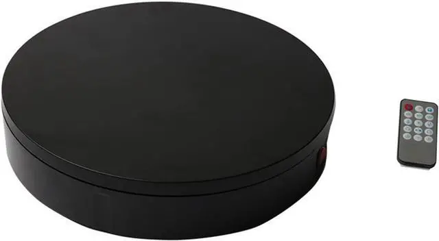 Main image of 3D Scanning Portrait Rotating Disk Loading 150KG with Remote Control,Highly Visible