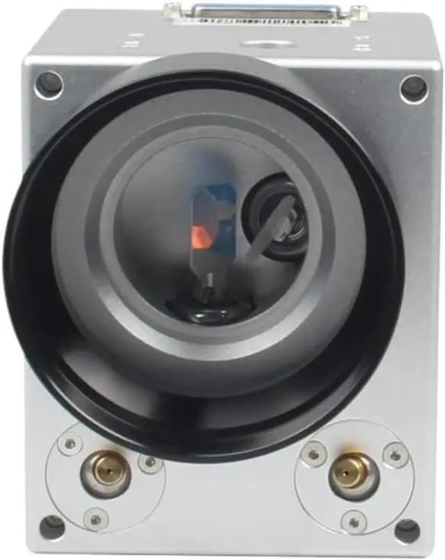 Main image of Fiber Lasering Scanning Head RC1001 SG7110 1064nm with Red Pointer Dot for Fiber Metal Marking Machine(RC1001 No red dot)