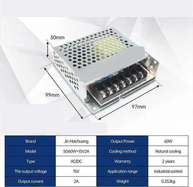 Alt view image 4 of 4 - Fiber Lasering Scanning Head RC1001 SG7110 1064nm with Red Pointer Dot for Fiber Metal Marking Machine(RC1001 No red dot)