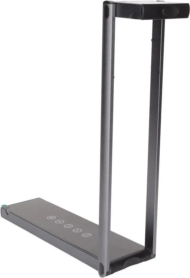 Alt view image 3 of 7 - 13MP Document Camera, 2 in 1 Auto Focus Document Camera Webcam Visualizer Portable 4K USB Foldable Doc Camera with LED Light for Teaching Conferencing