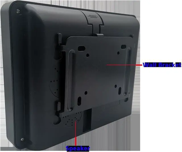 Alt view image 5 of 7 - WiFi Proximity RFID 125khz IC 13.56mhz Card Time and Attendance Machine System Employee Management Clock System(Color:RFID 125khz,Size:Spanish)