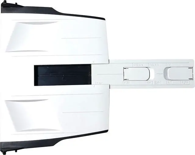 Alt view image 4 of 6 - 5EA X Paper Output Tray PA03576-D808 Sheet Stacker Unit Compatible with Fujitsu fi-6670 fi-6670A fi-6770 fi-6770A fi-6750 fi-5650 fi-5750 fi-5650C fi-5750C
