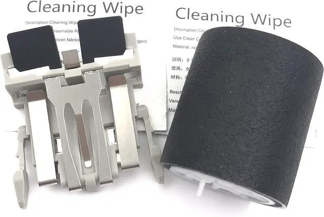 Alt view image 6 of 6 - 20SET X PA03289-0001 PA03289-0111 Pick Pickup Roller Separation Pad Compatible with Fujitsu fi-5120 fi-6010N fi-6000NS fi-5120C fi-5220C fi-4120C2 fi-4220C2 fi-4120C fi-4220C