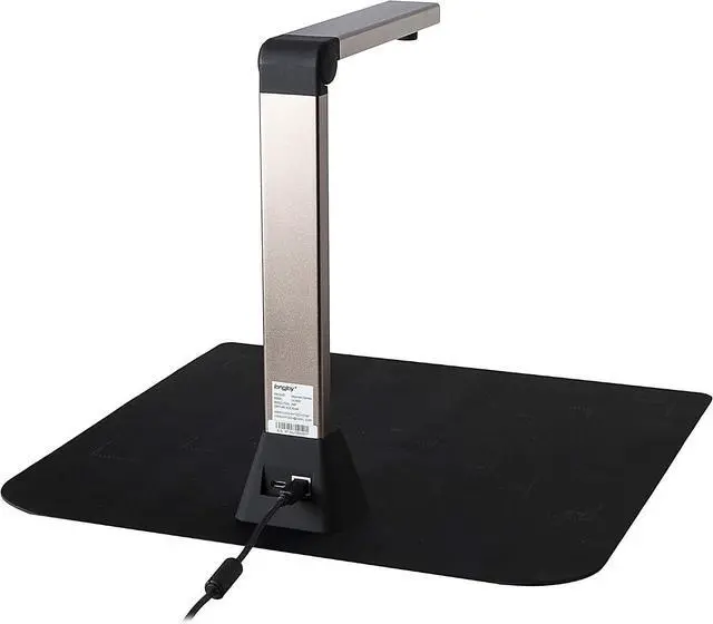 Alt view image 3 of 7 - Document Camera Longjoy HD Digital Portable USB Document Camera LV-3 Series LV-3800