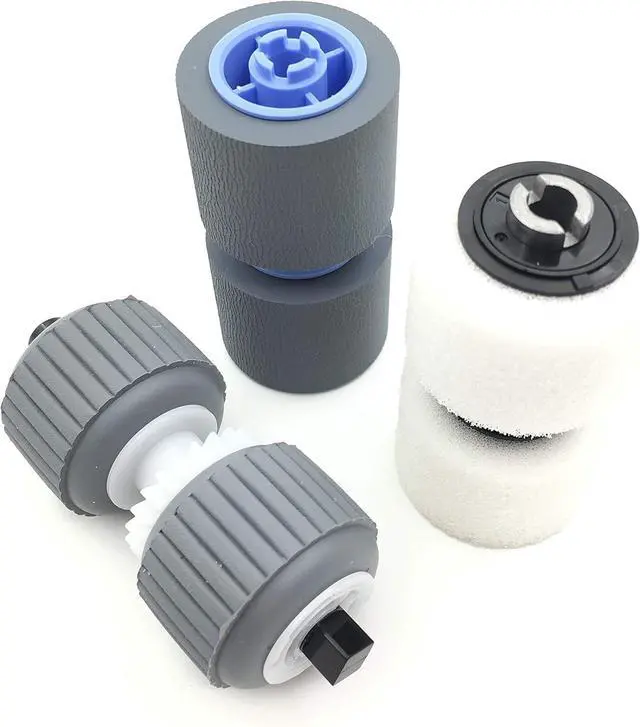 Alt view image 4 of 4 - 5SET X 88927A004 8927A004AA MA2-6772-000 MG1-3493-000 MG1-3586-000 MG1-4269-000 Scanner Exchange Roller Kit for Canon DR-6080 DR-7580 DR-9080C 6080 7580 9080C