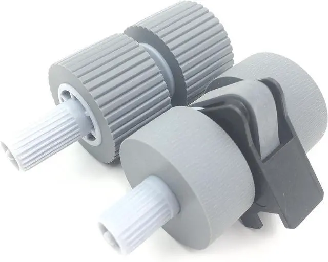 Alt view image 2 of 3 - 10SET X PA03338-K011 Pick Roller Pickup Roller Compatible with Fujitsu fi-6750 fi-6750S fi-6770 fi-6670 fi-5750C fi-5650C fi-5750 fi-5650 fi-6670A fi-6770A