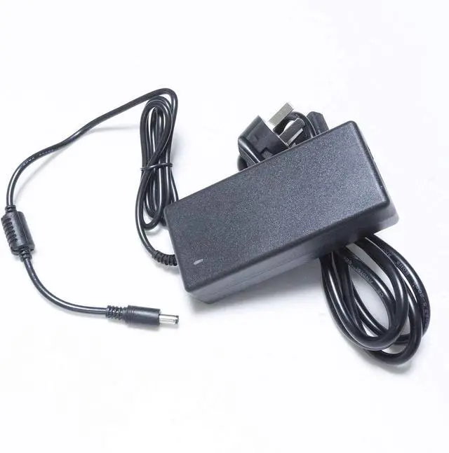 Alt view image 3 of 6 - YANZEO 24V AC/DC Adapter Compatible for Fujitsu Fi-6130 Fi-7160 Fi-7180 Scan Snap S1500 S1500M Document Scanner 24V DC Power Supply Cord Cable PS Battery Charger