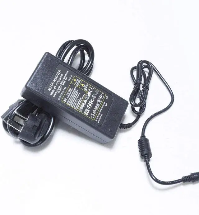 Alt view image 5 of 6 - YANZEO 24V AC/DC Adapter Compatible for Fujitsu Fi-6130 Fi-7160 Fi-7180 Scan Snap S1500 S1500M Document Scanner 24V DC Power Supply Cord Cable PS Battery Charger