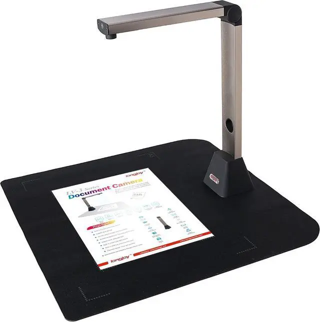 Main image of Document Camera Longjoy HD Digital Portable USB Document Camera LV-3 Series LV-3800