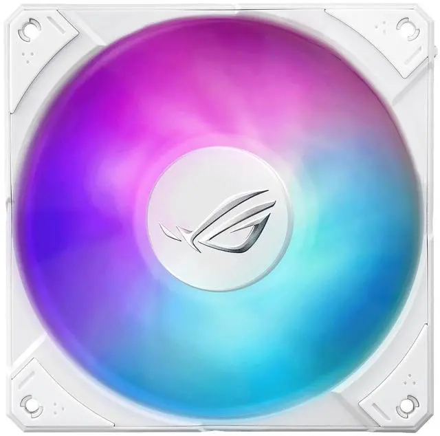 Alt view image 7 of 7 - ASUS ROG RYUJIN III 360 ARGB Extreme White Edition All-in-one AIO CPU Liquid Cooler, AMD Ryzen 9000 & Intel Core Ultra Ready, Asetek Gen8 V2 Pump;high Airflow Static Pressure Magnetic Fans; 3.5" LCD