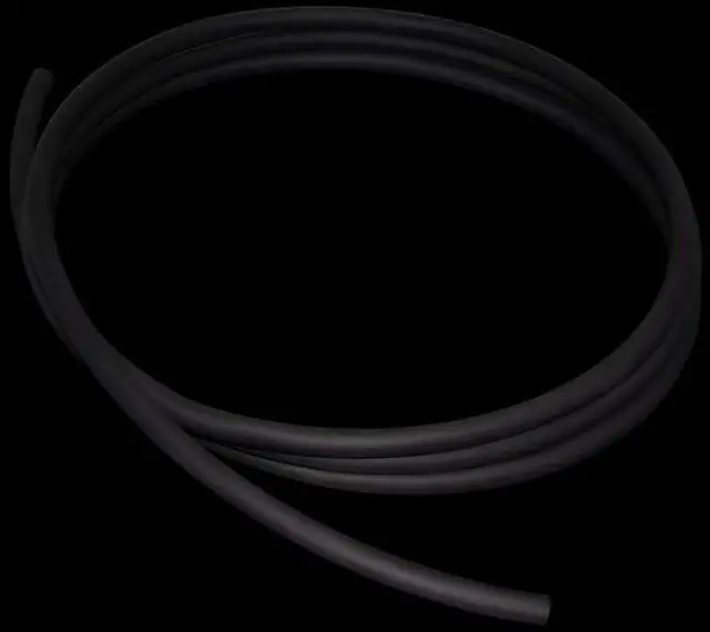 Alt view image 4 of 4 - Alphacool AlphaTube TPV 12.7/7.6 - Black Matte 3.3m (10ft) - Retail Box (18605)