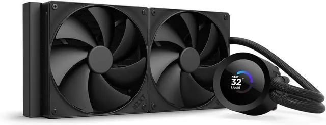 Main image of Kraken Plus 280 Black