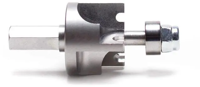 Main image of PrimoChill RFB Rigid Tubing Finishing Bit - 3/8in. ID x 1/2in. OD
