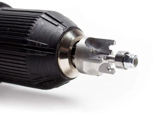 Alt view image 2 of 4 - PrimoChill RFB Rigid Tubing Finishing Bit - 3/8in. ID x 1/2in. OD