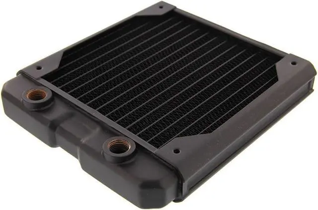 Main image of Black Ice HWL-R101 Nemesis GTS 120mm Radiator - Black