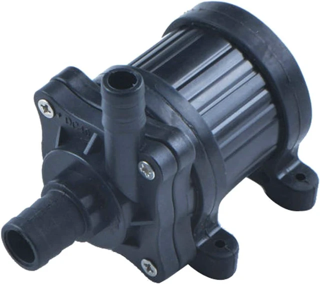 Main image of DC40-1250 Brushless Magnetic Drive Centrifugal Submersible Water Pump CPU Cooling DC12V 1A 500L/H 5.0M 14.40W