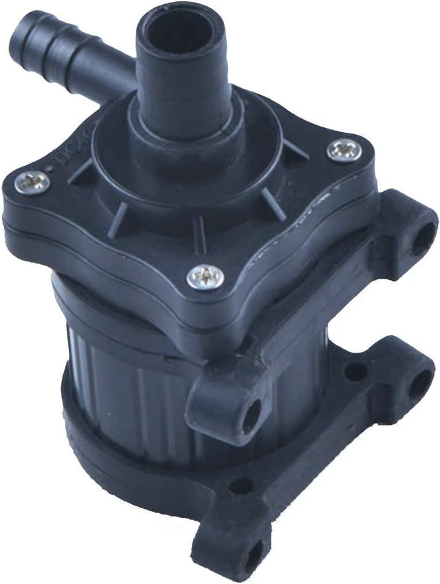 Alt view image 2 of 5 - DC40-1250 Brushless Magnetic Drive Centrifugal Submersible Water Pump CPU Cooling DC12V 1A 500L/H 5.0M 14.40W