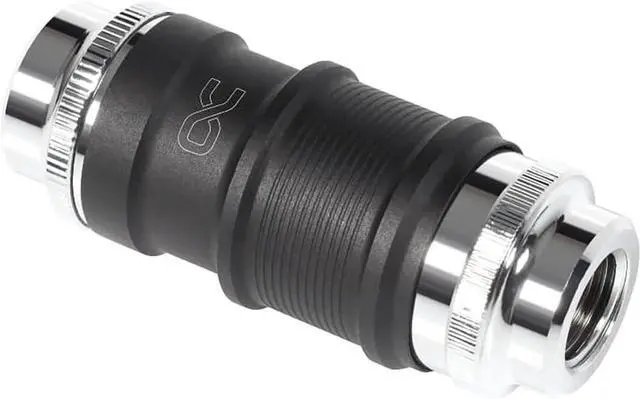 Main image of Alphacool ES Quick Release BLH1A Push-in Set IG-IG