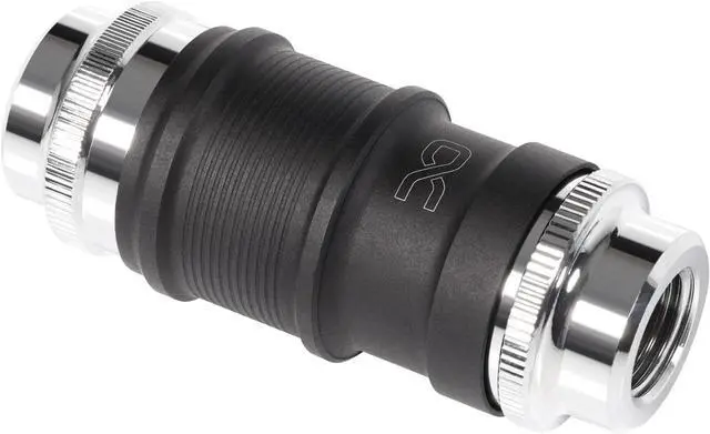Alt view image 2 of 7 - Alphacool ES Quick Release BLH1A Push-in Set IG-IG