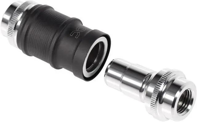 Alt view image 3 of 7 - Alphacool ES Quick Release BLH1A Push-in Set IG-IG