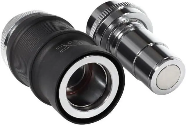 Alt view image 5 of 7 - Alphacool ES Quick Release BLH1A Push-in Set IG-IG