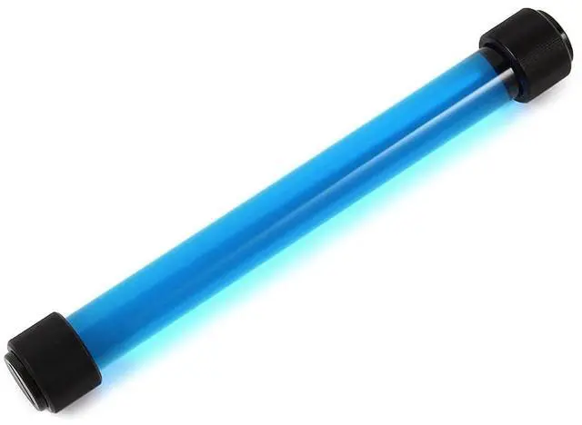 Alt view image 2 of 3 - Odestar EK CryoFuel Premixed Transparent Liquid Coolant Navy Blue 1L - 100% Biodegradable, Non-Toxic, Low Conductivity, Compatible with Acrylic, POM Acetal, Rubber - Desktop PC Cooling System